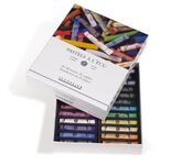 Набор сухих пастелей "A L"ECU" Sennelier, 24 цвета, ассорти, в картонной коробке
