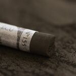 Пастель художественная "A L"ECU" Sennelier бронзово-зелёная тёмная, цв.№155, 3 шт/уп