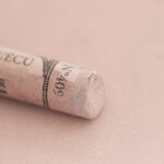 Пастель художественная "A L"ECU" Sennelier ван дик фиолетовый, цв.№409, 3 шт/уп