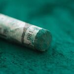 Пастель художественная "A L"ECU" Sennelier зелёно-чёрная, цв.№180, 3 шт/уп