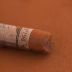 Пастель художественная "A L"ECU" Sennelier коричневая, цв.№194, 3 шт/уп