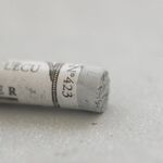 Пастель художественная "A L"ECU" Sennelier сине-серая ,цв.№423, 3 шт/уп