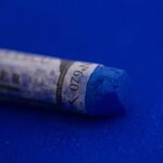 Пастель художественная "A L"ECU" Sennelier синяя сапфировая,цв.№620, 3 шт/уп