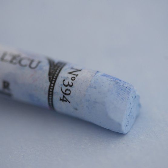 Пастель художественная "A L"ECU" Sennelier ультрамарин тёмный, цв.№394, 3 шт/уп