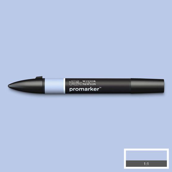 Маркер художественный Winsor&Newton Pro, жемчужно-голубой