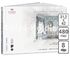 Альбом на спирали для акварели серия "Русские усадьбы" "Луч в прошлое", 480 г/м2, 312 х 420 мм, 8 л
