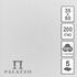 Бумага акварельная, 200 г/м2, 350 х 500 мм, 5 л/уп, хлопок 100%, белый