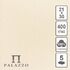 Бумага акварельная, 400 г/м2, 210 х 300 мм, 5 л/уп, хлопок 100%, слоновая кость