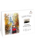 Планшет для акварели «Аннушка», 350 г/м2, А5, 12 л