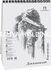 Блокнот на спирали для набросков «Колонна», 110 г/м2, А5, 50 л