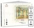 Альбом на спирали для акварели серия "Русские усадьбы" "Греческий зал", 480 г/м2, 163 х 250 мм, 8 л