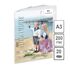 Папка для акварели "Морячка", 200г/м2, А3, 20л, цвет молочный