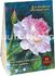 Планшет для акварели «Розовый сад», 200 г/м2, А4, 20 л, тиснение «лён палевый»
