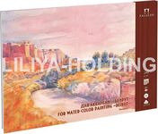 Планшет для акварели «Бейрут», 280 г/м2, А3, 20 л, хлопок 70%