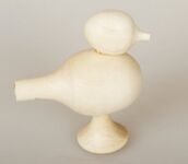 Деревянная заготовка из липы Свистулька Птичка