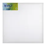 Холст на подрамнике (сосна), 40x40 см, 280г/м2, 100% хлопок, акриловый грунт, мелкое зерно